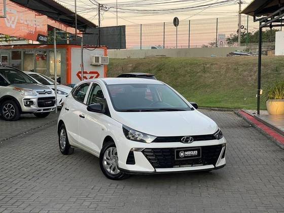 HYUNDAI HB20 1.0 12V FLEX SENSE MANUAL